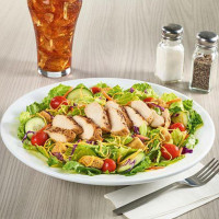 Denny's food