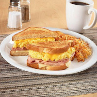 Denny's food