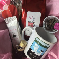 Lakeside Coffee Roasters drink