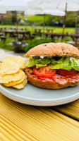 Foxy's Diner food