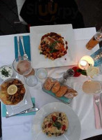 Nick's Bistro food