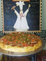Mission Pizza menu