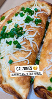 Mission Pizza food