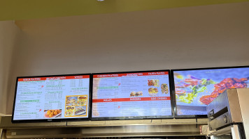 Laziz Broast Grill inside