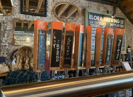 Elora Brewing Co. outside