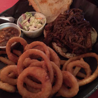 Big Bone Bbq Wicked Wings food