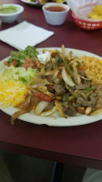 Texas House Grill food