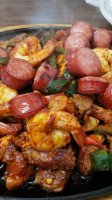 Texas House Grill food