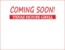 Texas House Grill logo