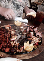 Texas House Grill food