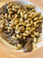 Timbers Inn food