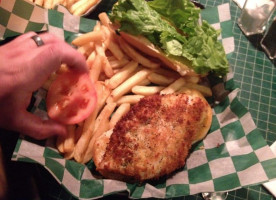 Timbers Inn food