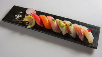Volcano Steak And Sushi drink