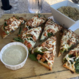 Ken's Restaurant food