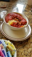 Leo's Coney Island food