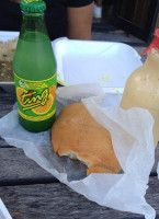 Caribbean Chicken Fish drink