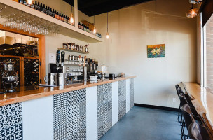 Saha Eatery drink