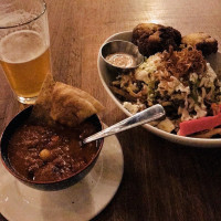 Saha Eatery food