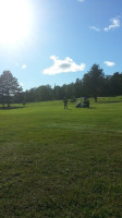 Sioux Lookout Golf and Curling Club outside