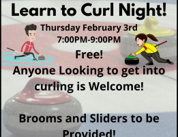 Sioux Lookout Golf and Curling Club menu