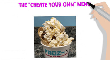 Froz N7 food