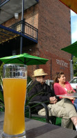 Trattoria Gusto drink