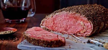 The Keg Steakhouse & Bar food