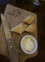 Whispering Woods Grill food