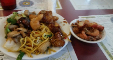 Golden Dragon food