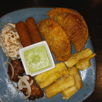 Mambo Grill Tapas food