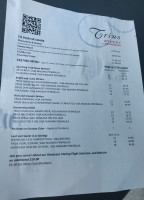 Trius Winery Restaurant menu