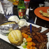 Ruidoso Downs Race Track Casino food