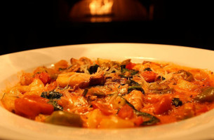 Western Door Steakhouse food