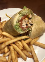 Western Door Steakhouse food