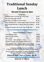 Long Island Bagel Cafe menu