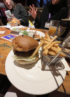 Long Island Bagel Cafe food