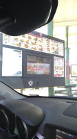 Sonic Drive-in menu