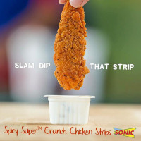 Sonic Drive-in drink