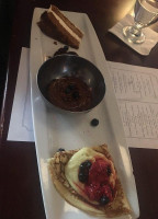 Parts of Paris food