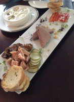 Parts of Paris food