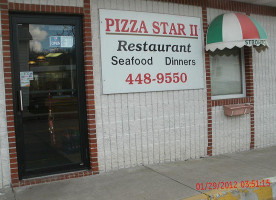 Pizza Star Ii outside