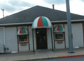 Pizza Star Ii outside