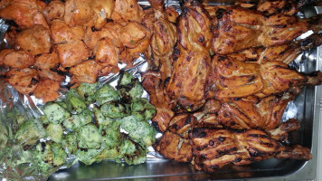 Southside Cantina food