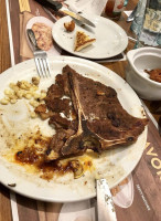 Denny's food