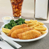 Denny's food
