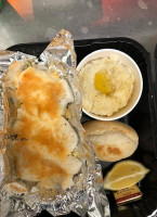 Pine Tree Supper Club Comida