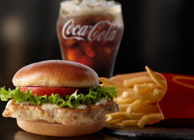 McDonald's drink