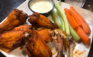Rio Grande Grill And Tap Room food