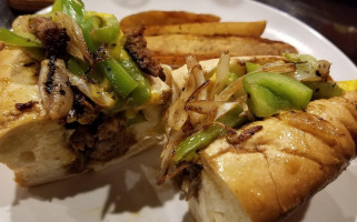Rio Grande Grill And Tap Room food