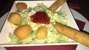 Old Towne Bakery food